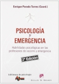 Psicologa y emergencia. Habilidades psicolgicas en las profesiones de socorro y emergencia