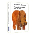 Oso pardo, oso pardo, que ves all?