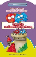 Pum y Tito en el castillo de la princesa. Primeros trazos para aprender a escribir.
