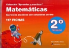 Matemáticas. Ejercicios prácticos con soluciones online. 2º de Primaria