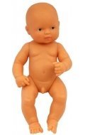 Muñeco bebé caucásico (32 cm)
