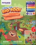 Follow the Big Foot (Sigue al Bigfoot)
