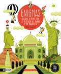 Enigmas. Desafa tu mente con 25 misterior del mundo y sus maravillas
