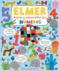 Elmer. Busca y encuentra los números de Elmer