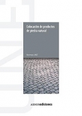 Colocacin de productos de piedra natural.