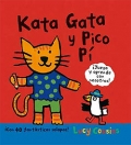 Kata Gata y Pico Pí. ¡ Con 40 fantásticas solapas !.