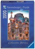 Casa Batlló. Puzzle 1000 piezas