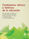 Fundamentos teóricos e históricos de la educación
