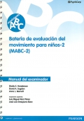 Manual del examinador de MABC-2. Batería de Evaluación del Movimiento para niños - 2.
