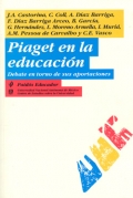 Piaget en la educacin. Debate en torno a sus aportaciones.