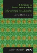 Did�ctica de las ciencias experimentales. Panorama, avances, retos y perspectivas para la mejora de la educaci�n cient�fica