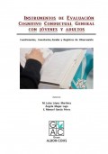 IECCG, Instrumentos de Evaluacin Cognitivo Conductual General con jvenes y adultos. (Juego completo)