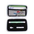 Sensi verde menta recargable en estuche con 1 punta.