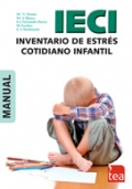 Paquete de 25 ejemplares autocorregibles de IECI, Inventario de Estrs Cotidiano Infantil.
