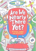 Are we nearly there yet ? Puzzles, games and activities