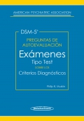 DSM-5. Preguntas de autoevaluacin exmenes tipo test sobre los criterios diagnsticos