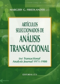 Artículos seleccionados de análisis transaccional.