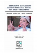 IECCG, Instrumentos de Evaluacin Cognitivo Conductual General con nios y adolescentes. (Juego completo)