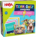 Team Quiz Challenge. Gatos vs. Perros
