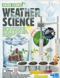 Ciencia del clima (weather science)