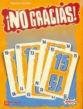 �No gracias! Un juego de cartas terriblemente sencillo