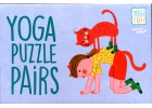 Yoga puzzle pairs