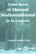 C�mo hacer el manual medioambiental de la empresa
