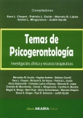 Temas de psicogerontología. Investigación, clínica y recursos terapéuticos.