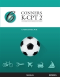Conners KCPT 2. Conners Kiddie Continuous Performance Test