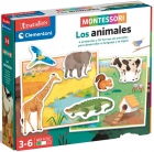 Montessori. Los Animales