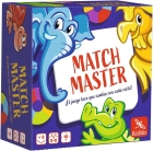 Match Master. El juego loco que cambia con cada carta!