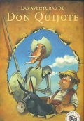 Las aventuras de Don Quijote (Lumen)