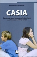 Manual de CASIA, Cuestionario de Conductas Antisociales en la Infancia y Adolescencia.