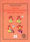 Programa de entrenamiento cognitivo para niños pequeños