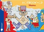 Actibook + CD Missino