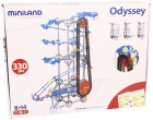 Odyssey 330 piezas + 20 bolas (Circuito de canicas)