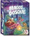 Los magos del bosque