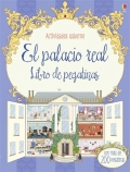 El Palacio Real. Libro de pegatinas