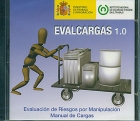 Evalcargas. Evaluacin de riesgos por manipulacin manual de cargas. Versin 1.0.