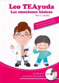 Leo TEAyuda. Las emociones bsicas. Manual para la evaluacin y enseanza de emociones. Programa Mejor as! (Con CD)