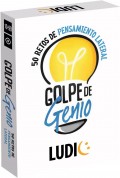 50 retos de pensamiento lateral. Golpe de genio