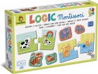 Logic Montessori. Paps y cachorros