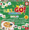 3,2,1… GO! Challenge Food