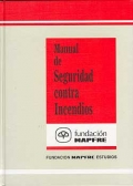 Manual de seguridad contra incendios.