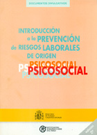 Introducción a la prevención de riesgos laborales de origen psicosocial