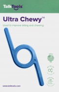 Mordedor ultra duro chewy (azul cielo)