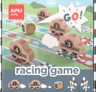 Racing game