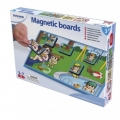 Magnetic Boards. Comportamiento cvico