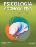 Psicologa Cognoscitiva. Manual para estudiantes