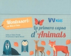 La primera capsa d'animals. Montessori: Un mn d'xits